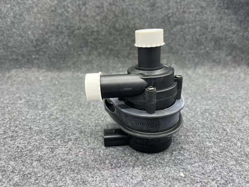 Car Engine Cooling Water Pump Connect Plug Cable For VW Jetta Golf GTI Passat CC Octavia
