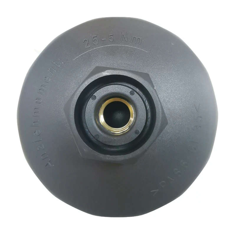 Oil Filter Cover 077115433A Engine OIL Filter Housing Cover Fit for Touareg 7L 4.2L 2003-2007