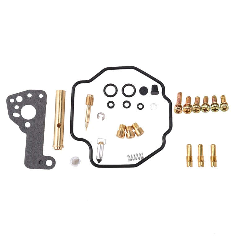 Carburetor Rebuild Carb Repair Kit Gasket Screw Set for Yamaha V-MAX1200 VMAX1200 1985-2007