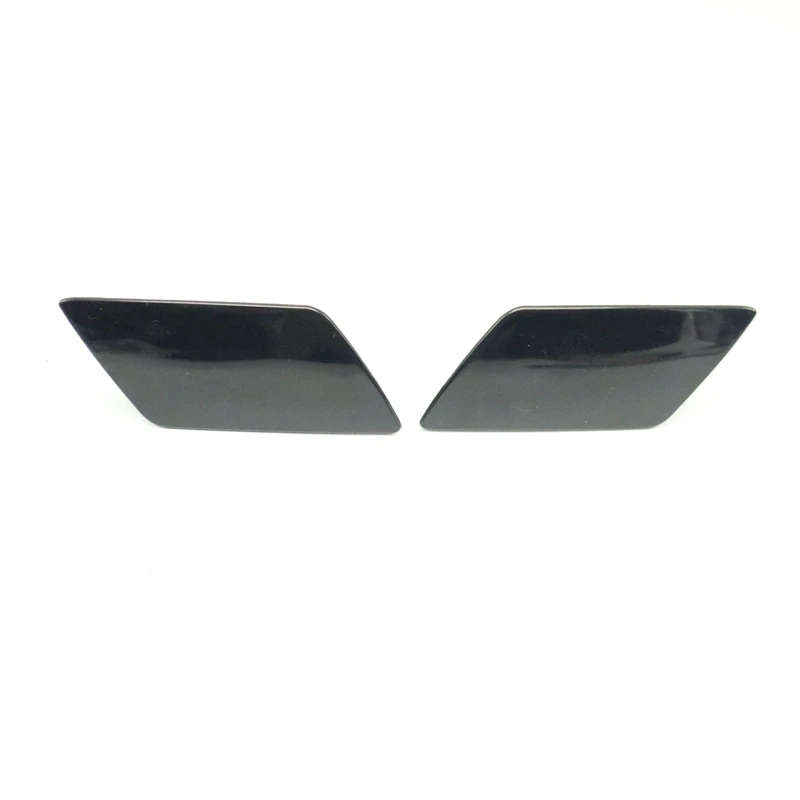 Front Left Right Headlight Headlamp Washer Spray Nozzle Cover Cap For Audi Q5 2018 2019 2020 2021