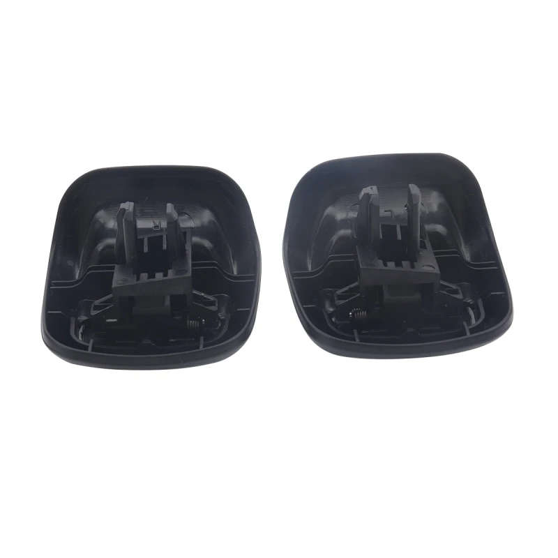 A5864 1 Pair Car Seat Backrest Adjustment Handle 1417521/1417520 for Ford Fiesta Mk6 2002-08