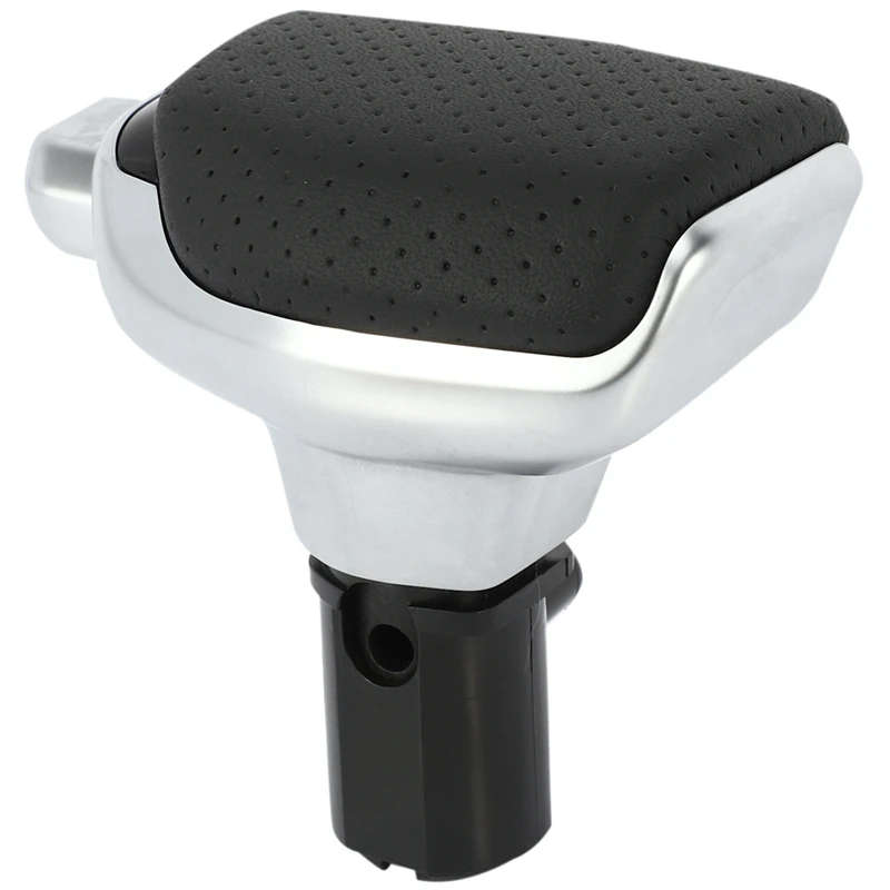 Car Automatic Leather Gear Shift Knob Shift Lever for Honda Civic VII VIII IX Accord VII 2003-07