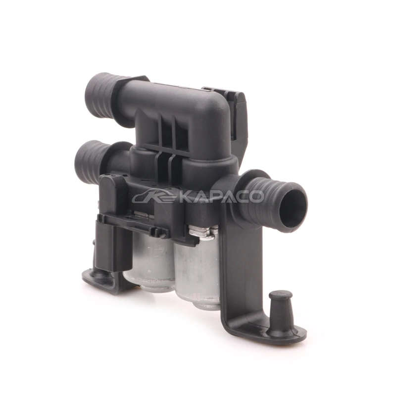 Heater Control Valve 64116910544 1147412166 for BMW X5 E53 E70 F15 X6 E71 F16 4.4i 4.8i 35iX 40iX