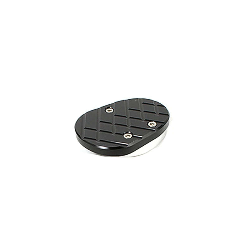 Motorcycle Kickstand Plate Side Stand Extension Plate Enlarger Pad for Honda Forza 350 NSS 350