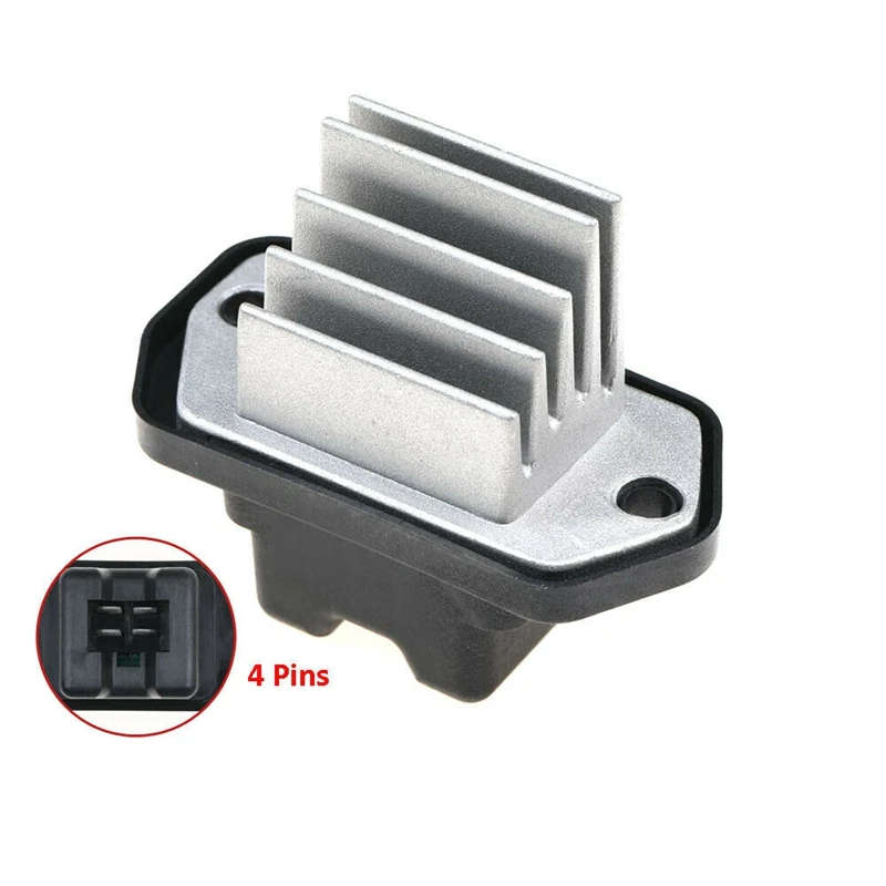 79330S6M941 RU348 Smartsense New Heater/Blower Fan Resistor for Honda Civic/Accord/Acura RSX