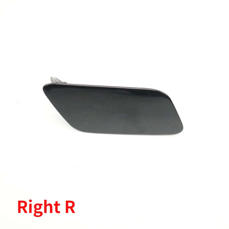 For Audi Q7 2016-2019 Headlight Headlamp Washer Spray Nozzle Cover Jet Cap 4M0807753B 4M0807754B