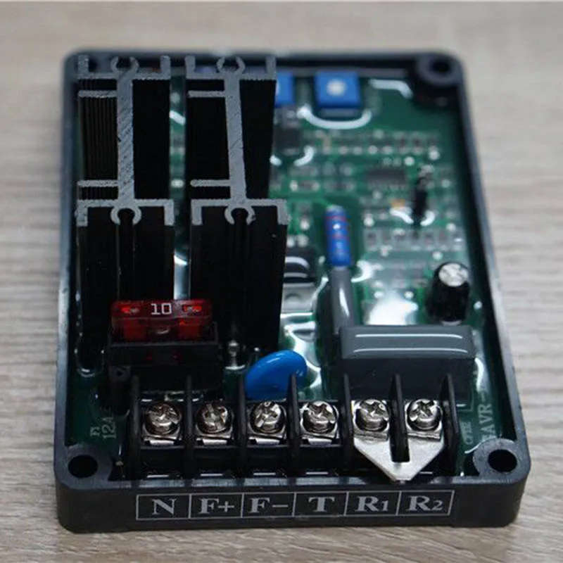 NEW Automatic Voltage Regulator Replacement For Parbeau Generator AVR GAVR-12A
