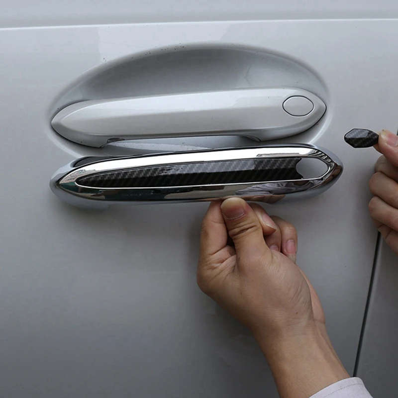For Toyota GR Supra A90 2018-2021 Car Door Handle Cover Trim Protective Shell