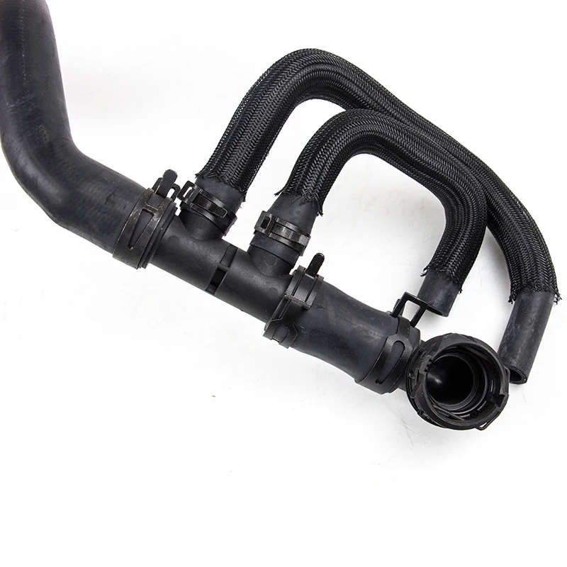 9803703480 Radiator Outlet 1.6T New Lower Water Pipe Hose For Peugeot 3008 Citroen C4 C4L
