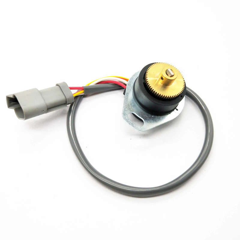 Throttle Potentiometer Sensor For Komatsu Excavator PC200-5 PC210-5 PC200-5 PC200-6 PC200-7