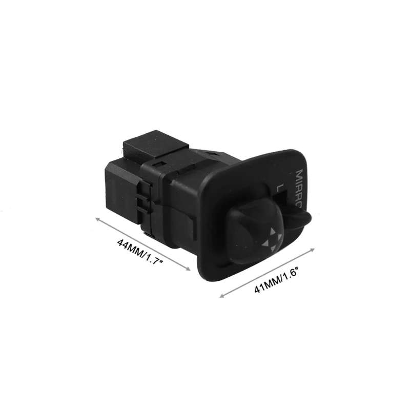 Car Rearview Mirror Switch for Ford F150 1997-2004 F65Z-17B676-AB