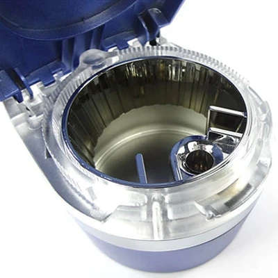 Portable LED Light Travel Car Vehicle Automobile Cigarette Ash Tray Ashtray