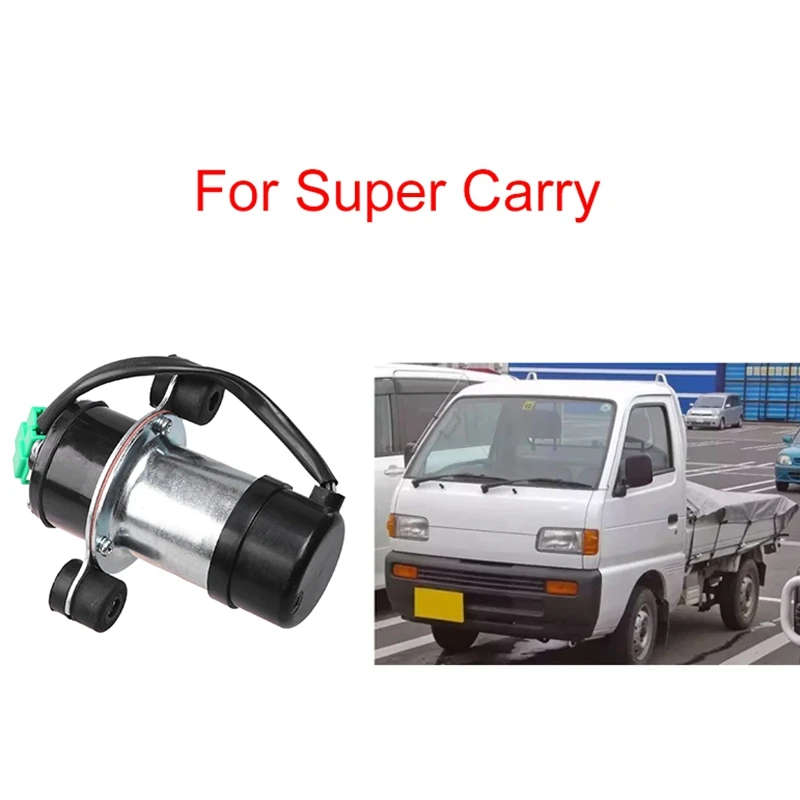 Electric Fuel Pump 12V for Suzuki Super Carry DB51T DD51T DC51T DA51T Mitsubishi