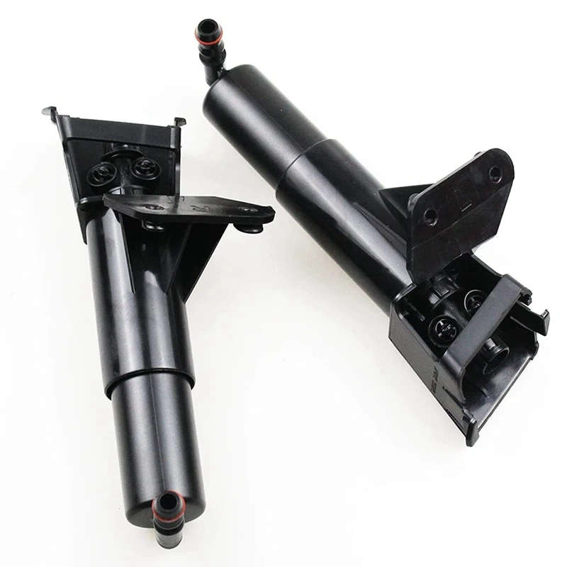 Headlight Washer Pump Head Light Lamp Nozzle 85207-05021 85208-05021 for Toyota Avensis T25 2006-08