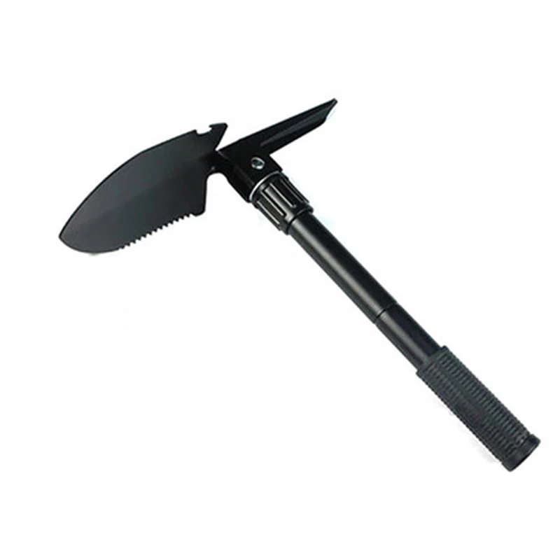 Folding Shovel Camping Shovel Mini Tool for Emergency & Outdoor Survival