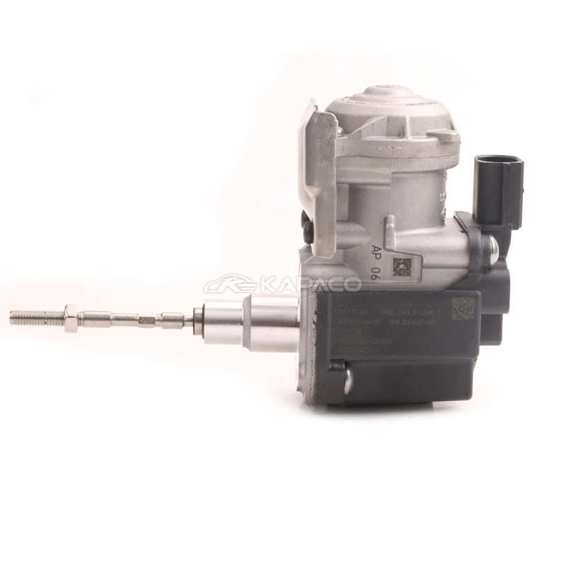 Boost Turbo Pressure Diverter Blow Off Valve Electric Actuator For Porsche Macan EA888 VW Audi