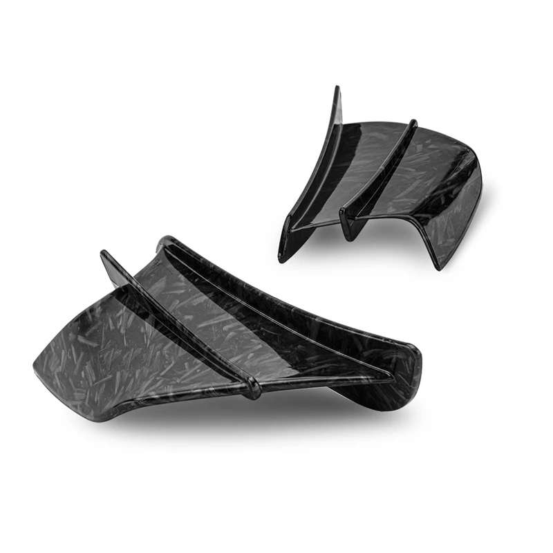 Fairing Front Aerodynamic Winglets Windshield Fairing Wing for Kawasaki Yamaha Honda BMW