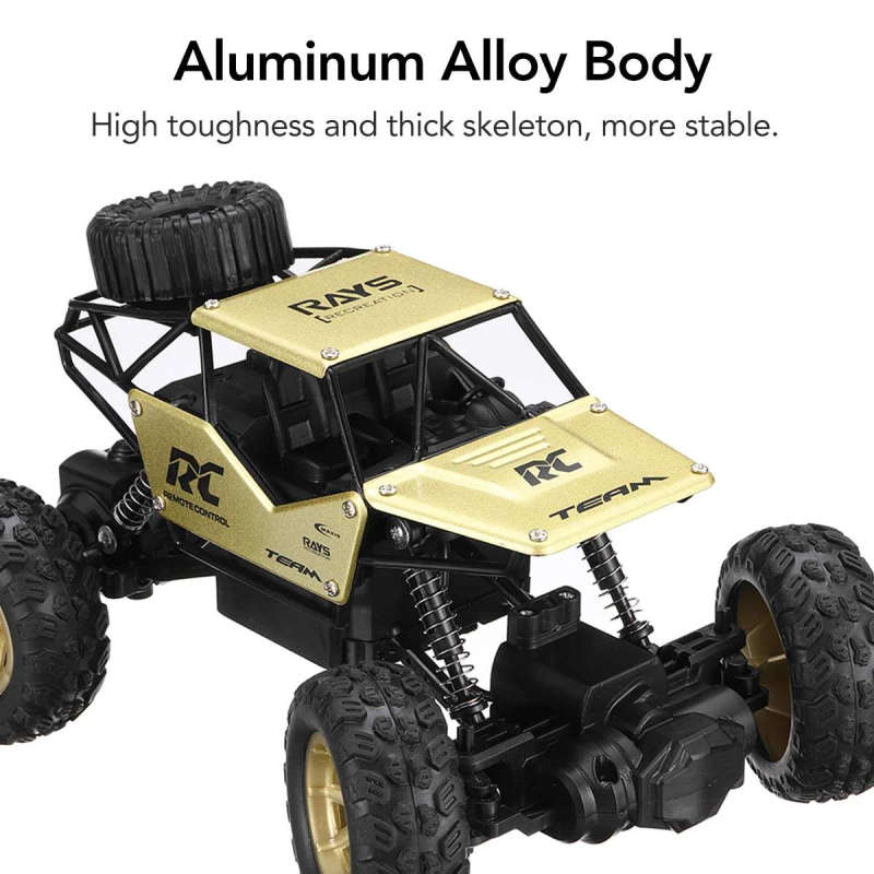 Rock Crawler