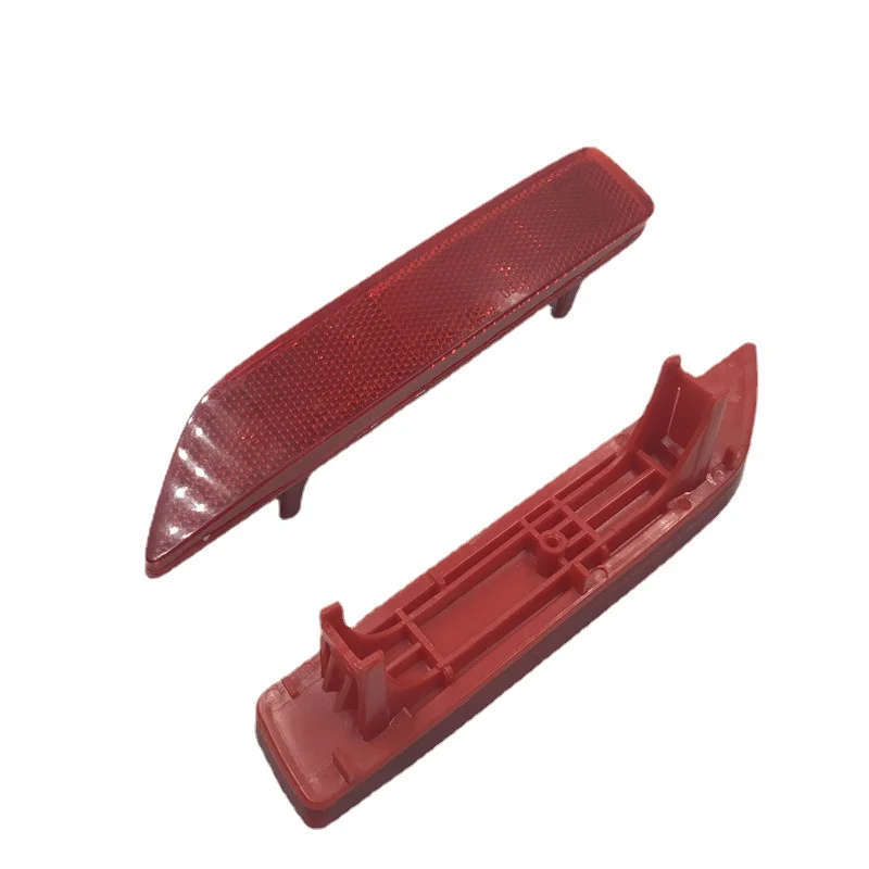 Car Rear bumper Fog lights reflector Lamp for Honda CRV C-RV 2007-09 RE1/RE2/RE4 CITY 2012-14