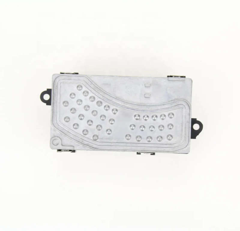 Heater Blower Motor Resistor Regulator For Audi A6 S6 R8 4F0820521A