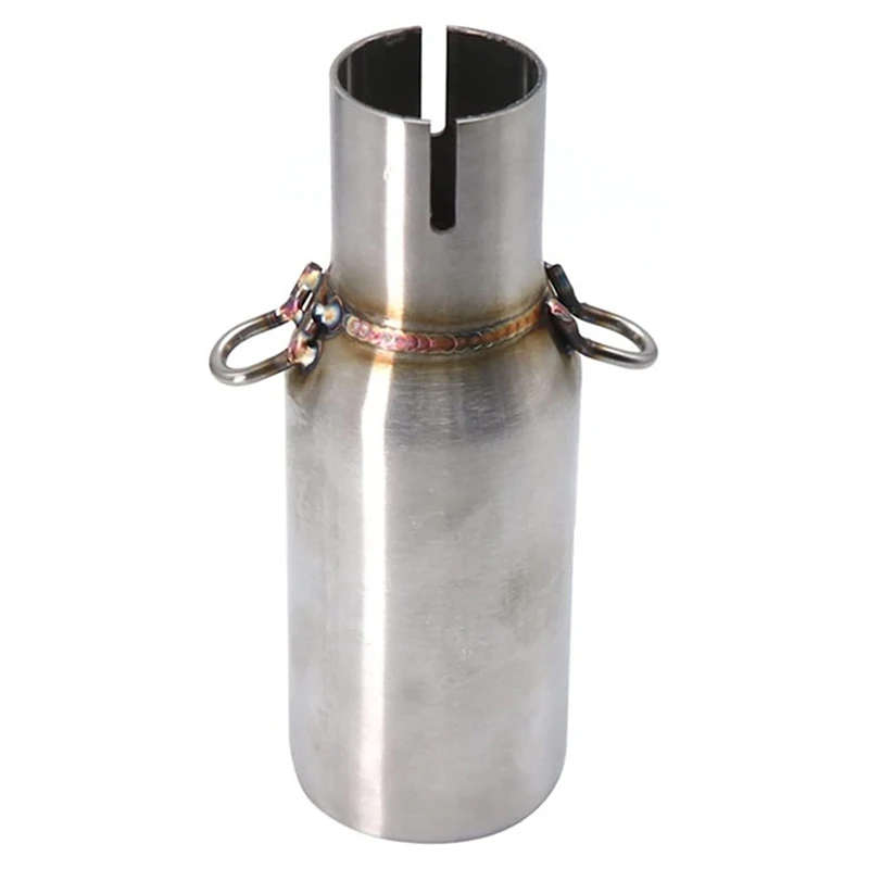 Motorcycle Exhaust Pipe Slip-on Escape for Piaggio MP3 125 BEVERLY 125 300 X10 125