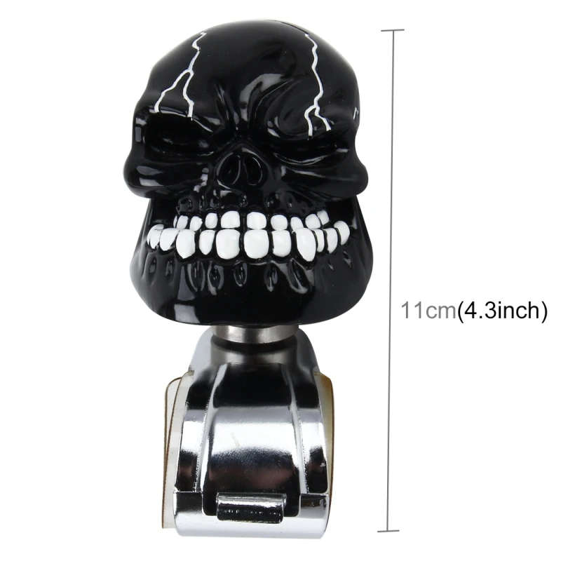 Universal Car Steering Wheel Spinner Knob Auxiliary Booster Aid Control Handle Booster Strengthener