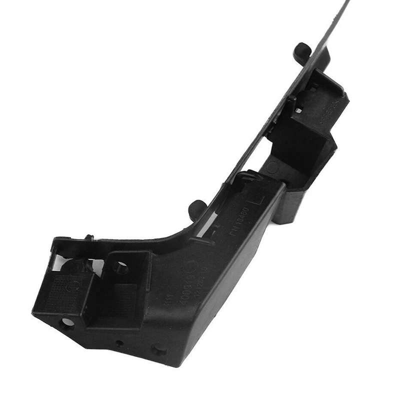 1 Pair Front Left & Right Side Bumper Bracket Trim 51113400919,51113400920 for -BMW X3 E83