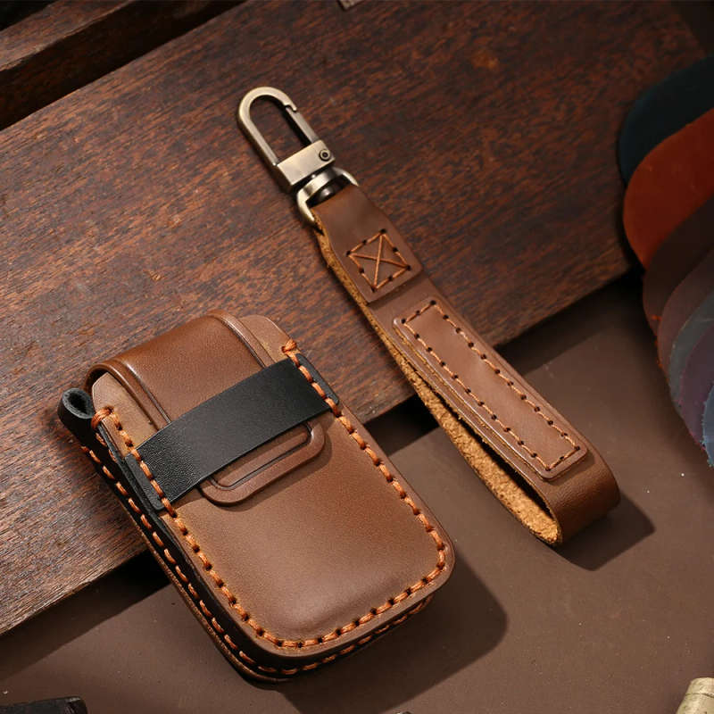 Car Key Cover Case For Volkswagen VW Golf VII 7 MK7 Polo Passat Skoda Octavia Altea Aztec Leon