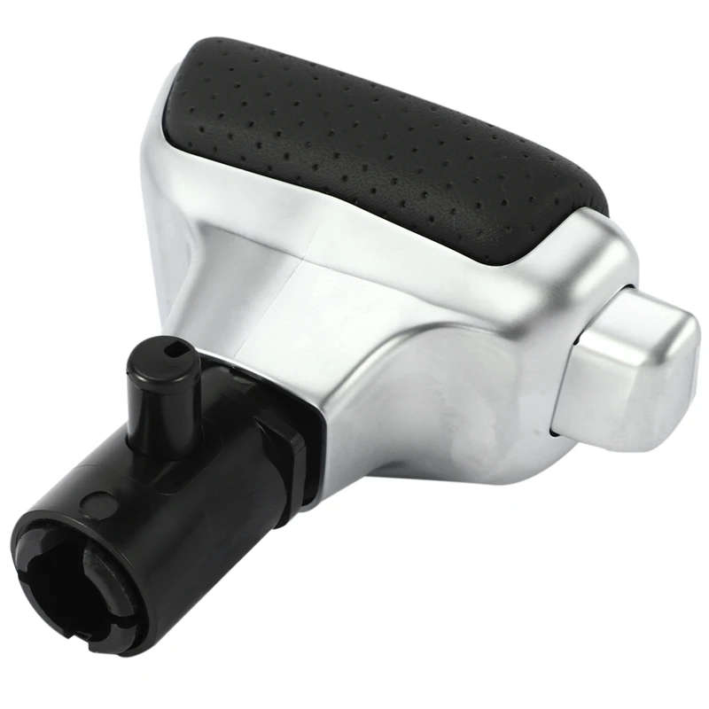 Car Automatic Leather Gear Shift Knob Shift Lever for Honda Civic VII VIII IX Accord VII 2003-07
