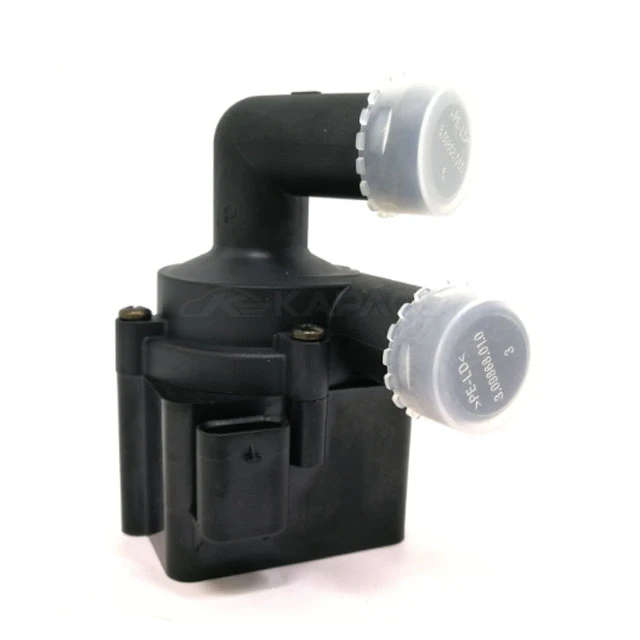 Electric Coolant Auxiliary Additional Cooling Water pump For Audi VW CC EOS Passat Jetta Golf 6