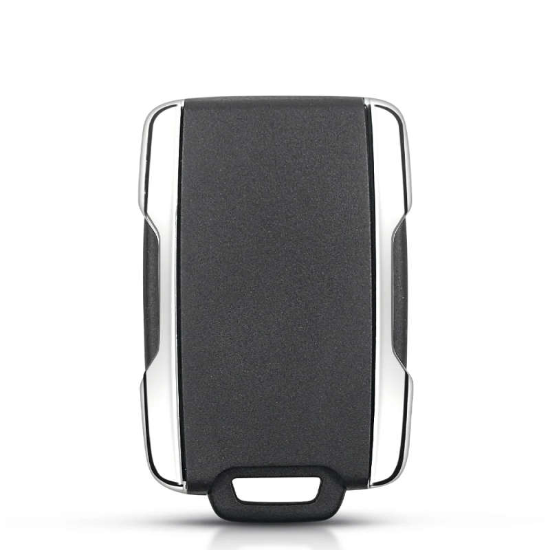 5+1 6 Buttons Remote Key Shell Case Fob For Chevrolet Colorado Silverado 2014 2015 2016