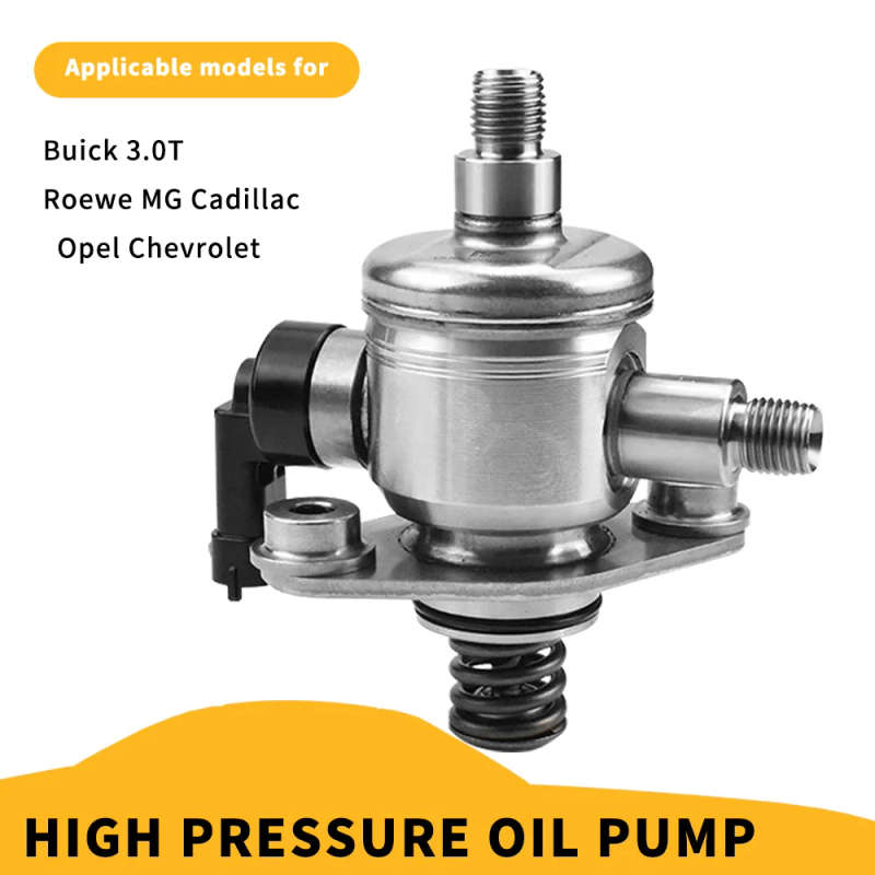 High Pressure Fuel Pump For CHEVROLET CAPRICE COLORADO EQUINOX IMPALA TRAVERSE 12641740 HP127