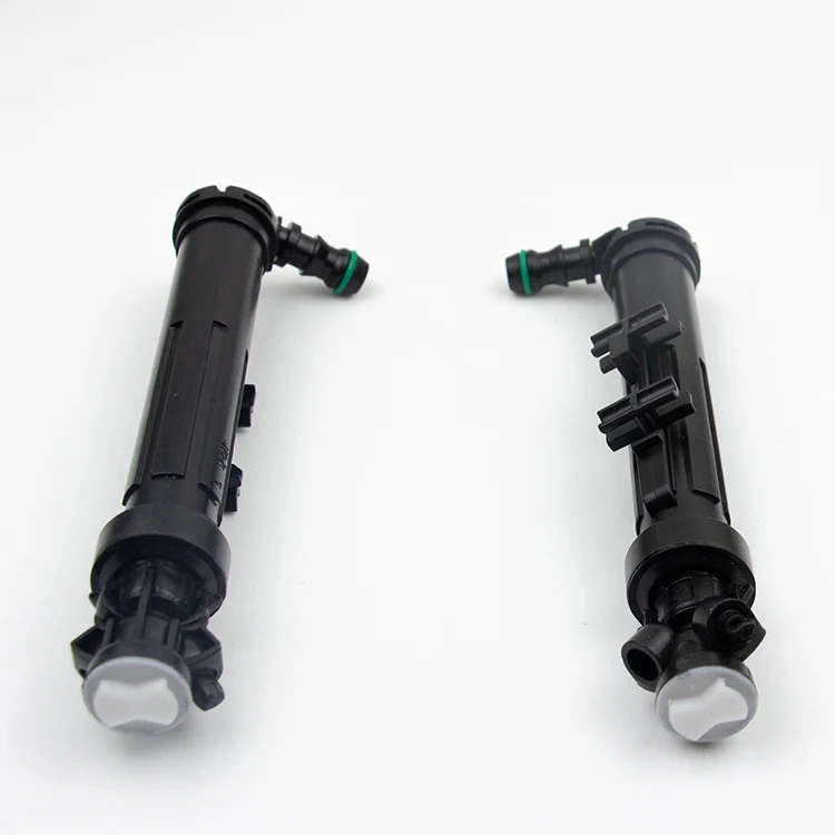 Left + Right Driver Headlight Washer Nozzle Cylinder For MERCEDES-Benz MB A W176