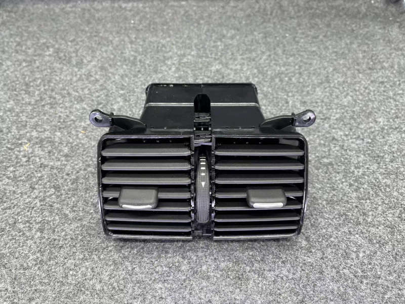 OEM Rear Center Armrest Console Air Vent Outlet Vent Assembly For VW Passat B6 Passat CC