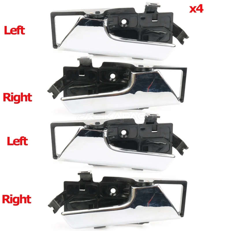 Inner Door Handle Inside LHD RHD For Holden TK Barina CHEVY AVEO AVEO5 G3 Chevrolet