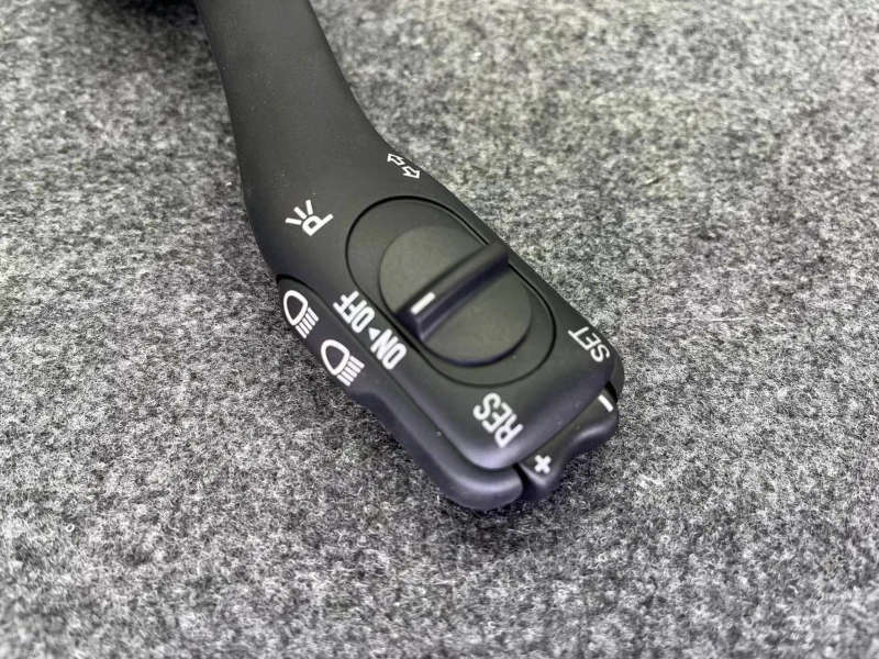 OEM Black Cruise Control System Stalk+Harness for Golf Jetta Passat B5 Beetle Skoda Superb Seat