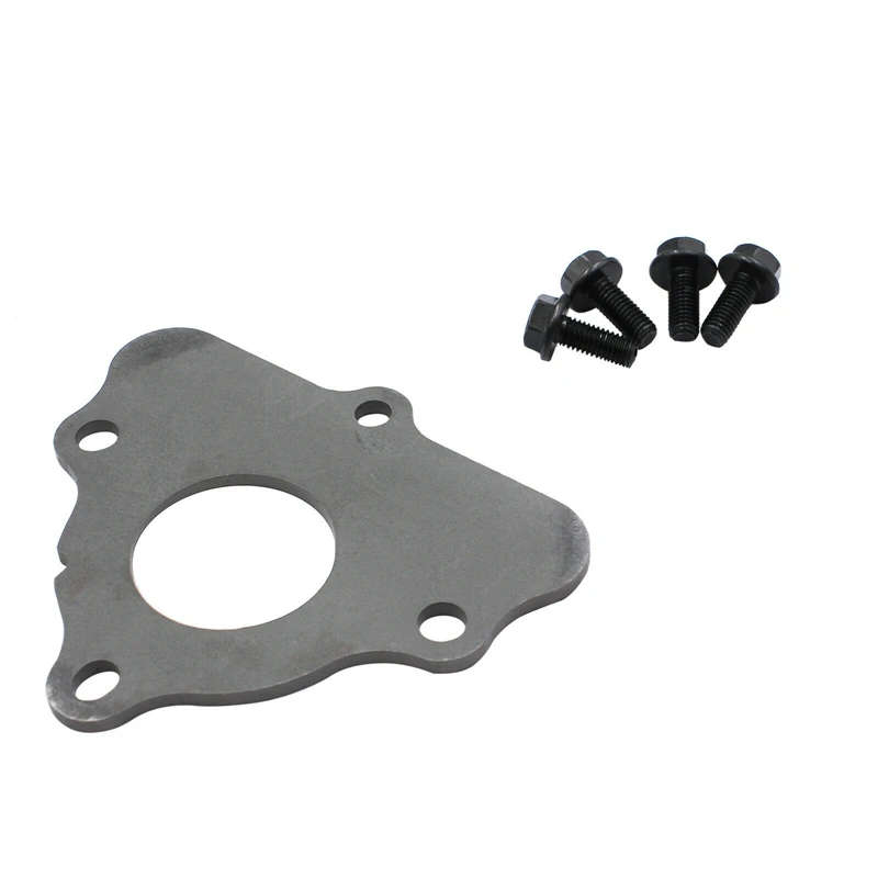 LS Camshaft Thrust Retainer Plate Gasket Seal Cam + Bolt Kit LSX LQ4 LQ9 LS2 LS3 83470
