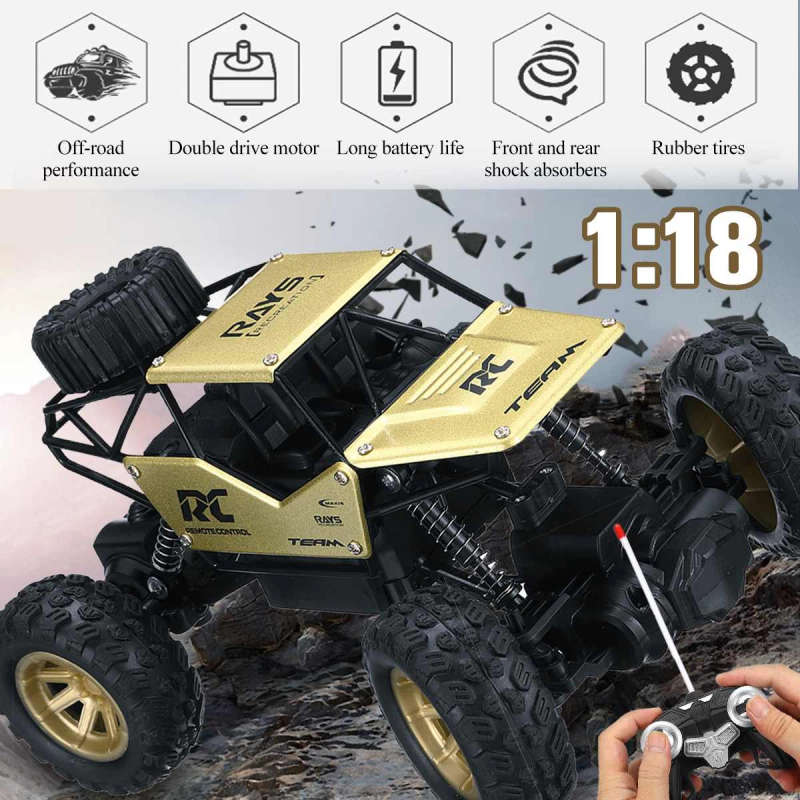 Rock Crawler