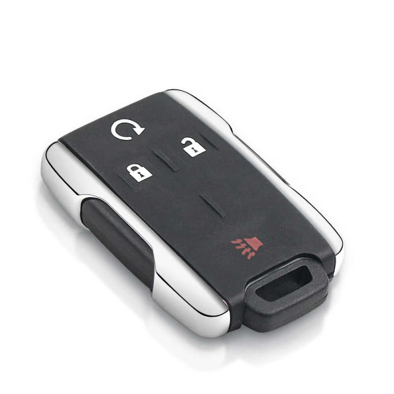 4 Buttons Smart Remote Key For Chevrolet Silverado Colorado GMC Sierra 2014-2106 2017 2018