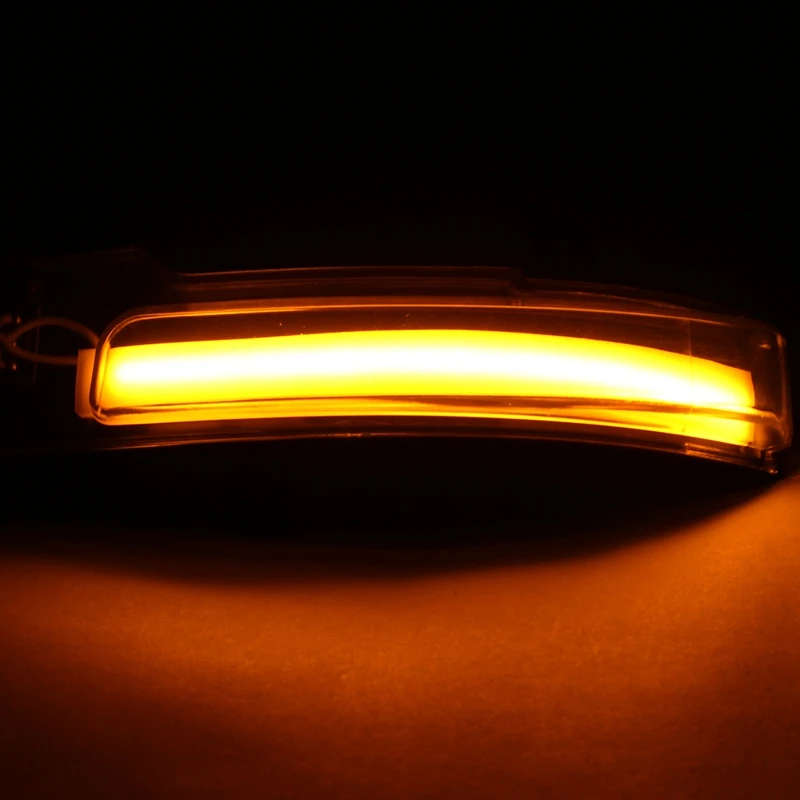 Rearview Mirror Light Indicator for Mitsubishi Lancer ASX Outlander Sport 2014-2020