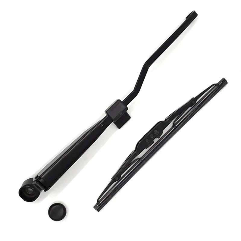 2Pcs 11Inch Car Rear Wiper Blades Back Windsn Wiper Arm for Jeep GRAND CHEROKEE II 1998-2004