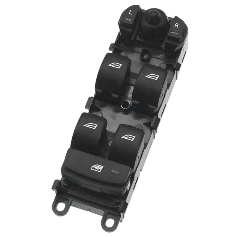 Window Regulator Switch for LAND ROVER Freelander 2 2.0 Si4 4X4 LR007401