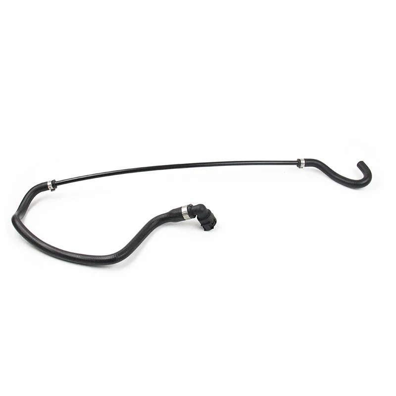 Exhaust Pipe 1712753527 For BMW 7 Series E65 E66 Auxiliary Kettle Water Pipe