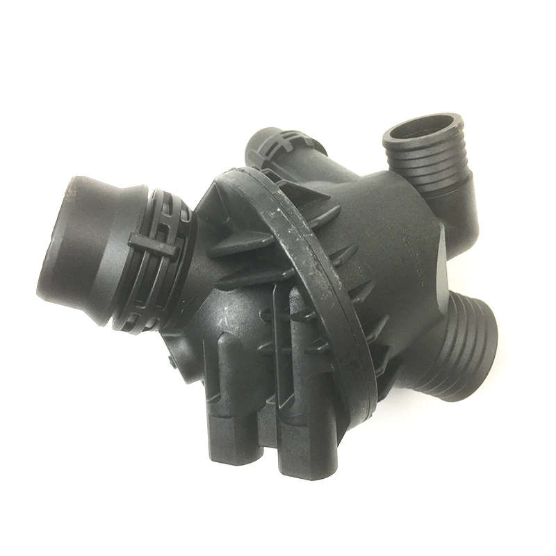 11537586784 Engine Coolant Thermostat Housing For BMW X3 F25 35iX X4 F26 35iX M40iX 3.0L