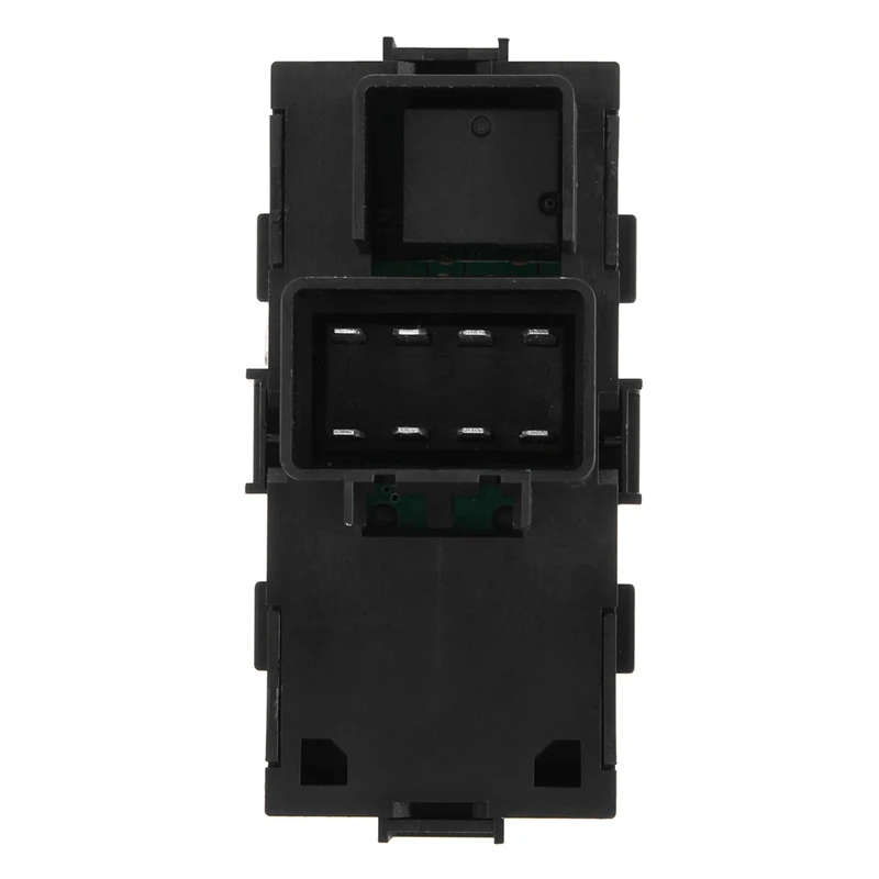 2X Front Rear Right Electric Power Window Switch Control Black for Chevrolet Silverado GMC 22895545