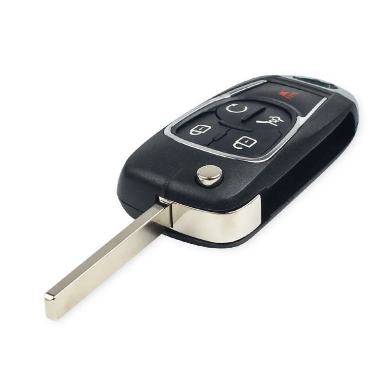 Modified Car Remote Key Flip For Opel Vauxhall Astra J Corsa E Insignia Zafira C 2/3/4/5 Buttons