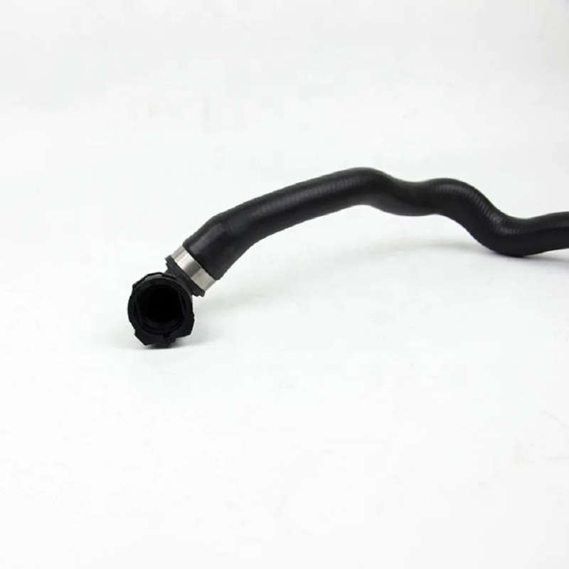 17127591512 High Quality Intercooler Coolant Hose For BMW 7 Series F01/F02 Radiator Water Hose