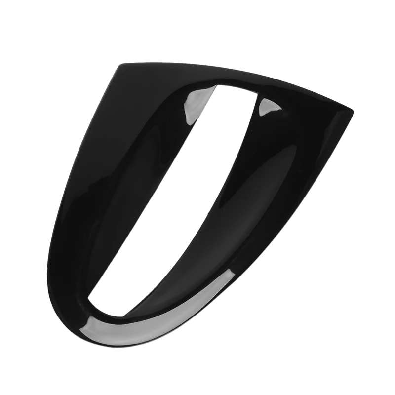 For Mercedes-Benz Smart 451 Fortwo Car Door Bowl Decorative Protective Cover Trim Car Styling