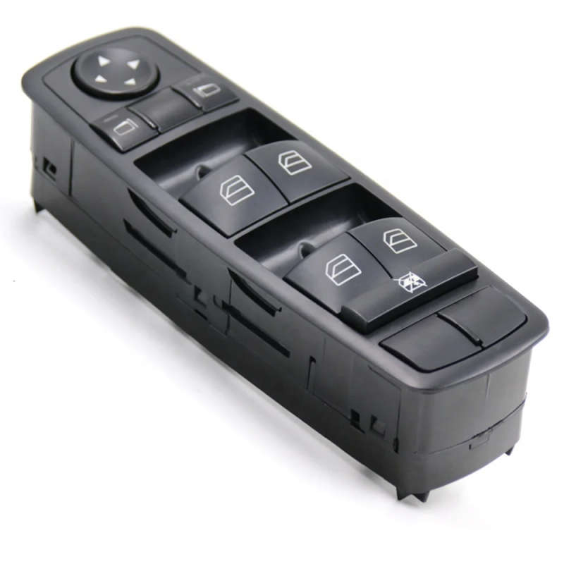For Mercedes-Benz W164 GL320 GL350 GL450 ML350 ML450 ML550 R350 Master Power Window Switch