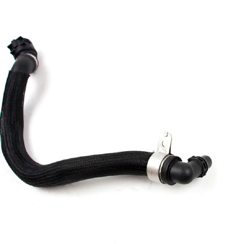 17127584561 New Rubber Radiator Hose For BMW X5 F15 Cooling Water Hose